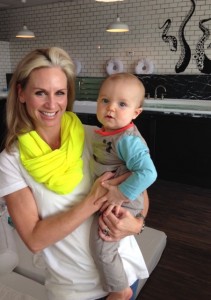 Kristi Ison_Founder of Float Baby Houston_Water Therapy for Infants